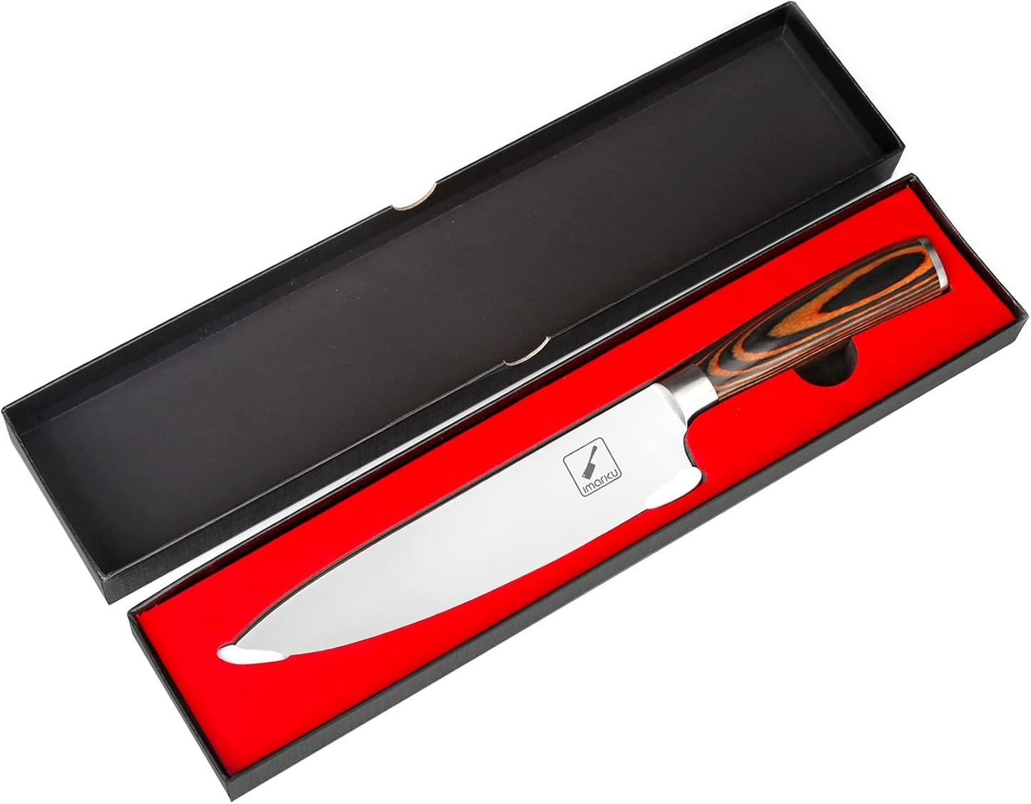 Kitchen Knife 8 Inch Chef's Knives High Carbon Japanese SUS440A Stainless Steel
