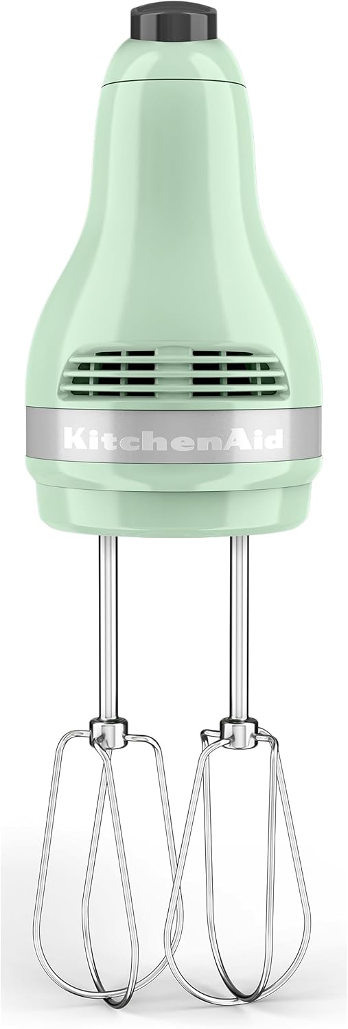 5-Speed Ultra Power Hand Mixer - KHM512, Pistachio