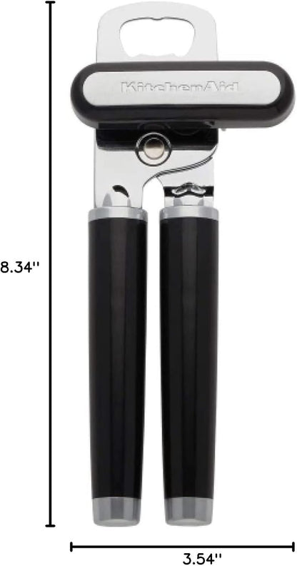 KitchenAid Classic Multifunction Can Opener and Bottle Opener