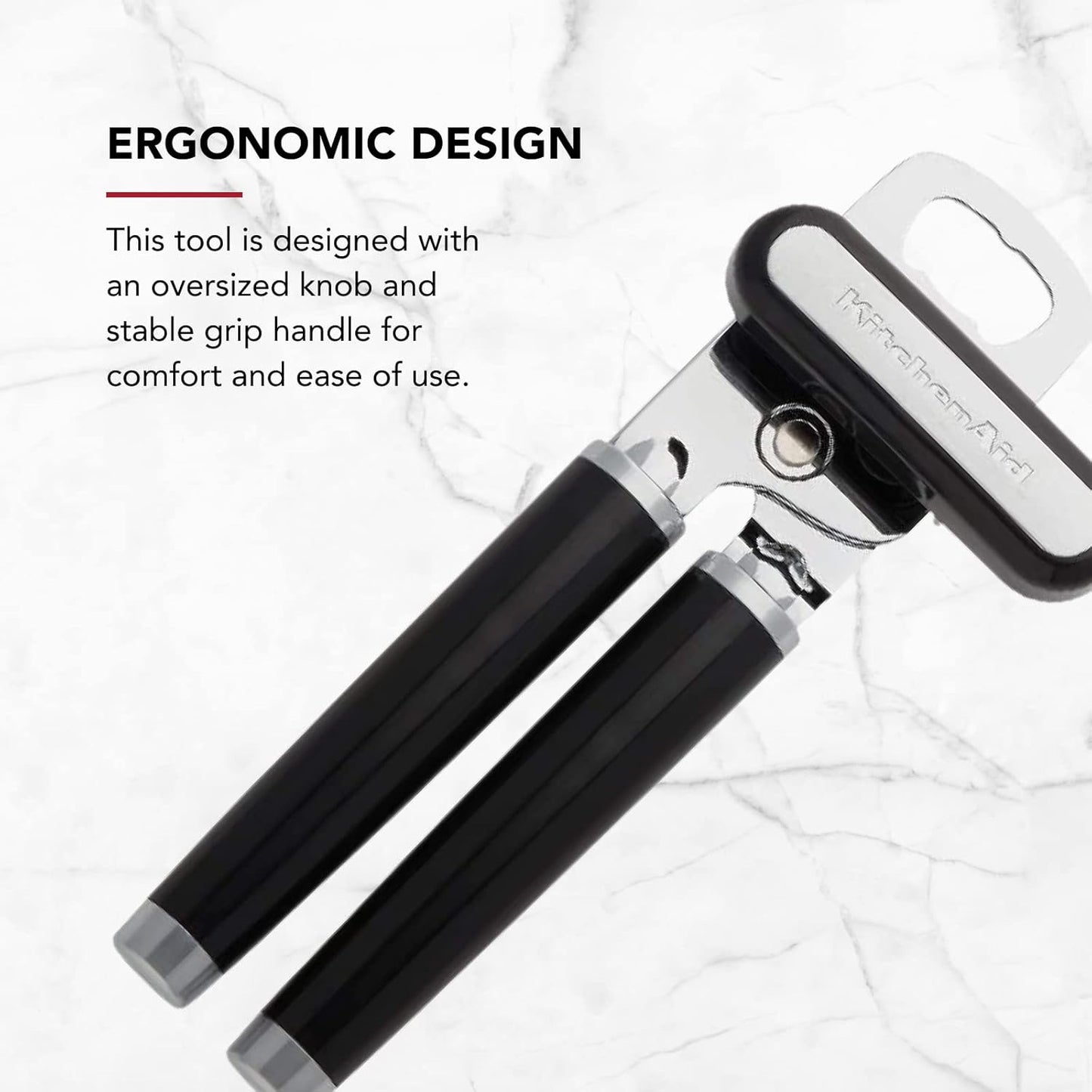 KitchenAid Classic Multifunction Can Opener and Bottle Opener