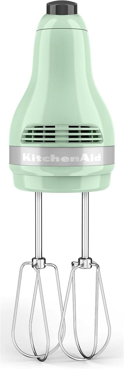 5-Speed Ultra Power Hand Mixer - KHM512, Pistachio