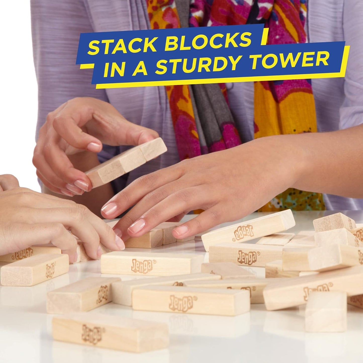 Jenga Game