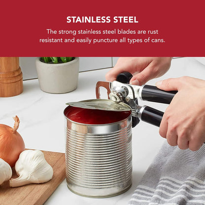KitchenAid Classic Multifunction Can Opener and Bottle Opener