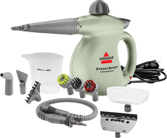 BISSELL® Steam Shot™ OmniReach handheld portable steam cleaner