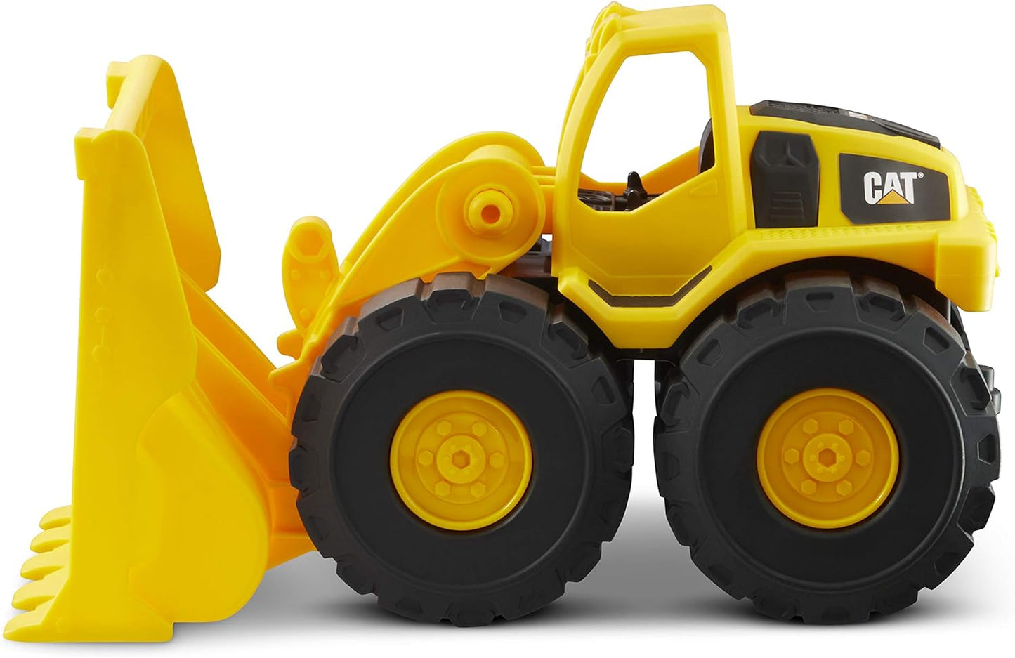 Cat Construction 7" Dump Truck, Loader & Excavator toys Combo Pack