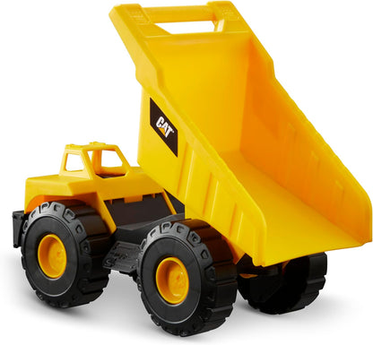 Cat Construction 7" Dump Truck, Loader & Excavator toys Combo Pack