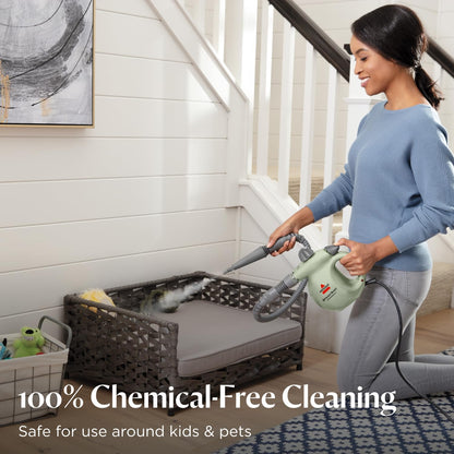 BISSELL® Steam Shot™ OmniReach handheld portable steam cleaner