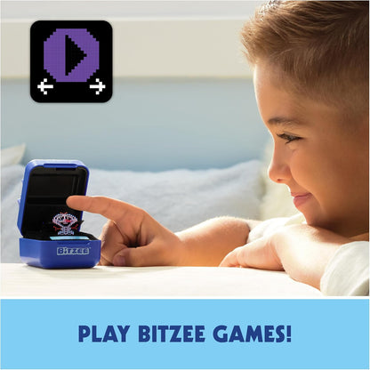 Disney with 30 Interactive Characters Inside, Reacts to Swipes, Tilts & Taps, Disney Toys & Digital Pet Kids Toys for Girls, Boys & Fans